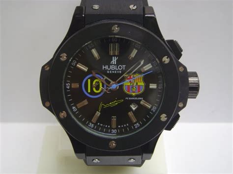 hublot fc barcelona